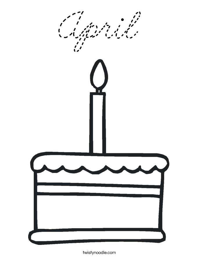  Coloring Page
