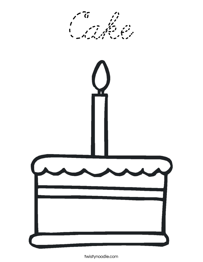  Coloring Page