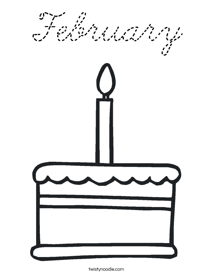  Coloring Page