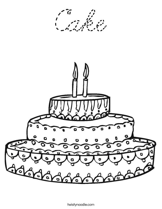  Coloring Page