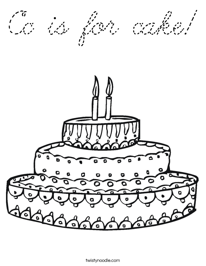  Coloring Page