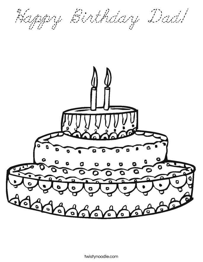  Coloring Page