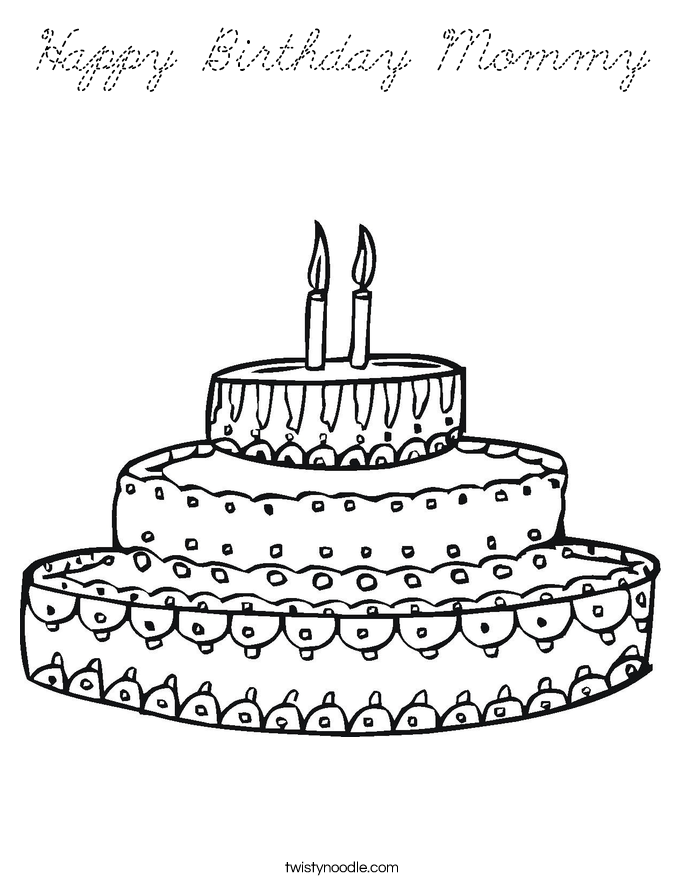  Coloring Page