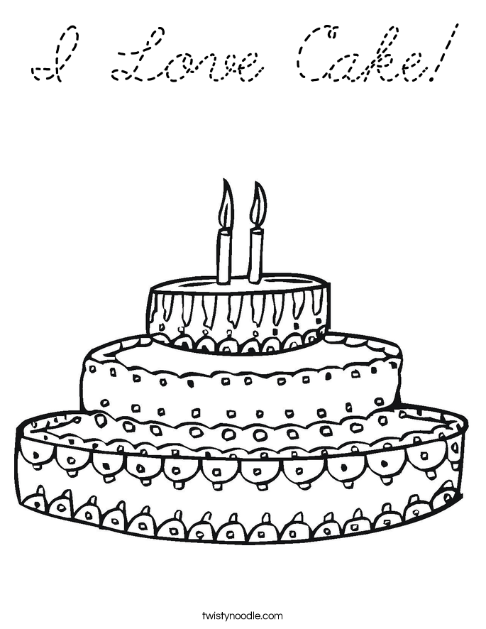 Coloring Page