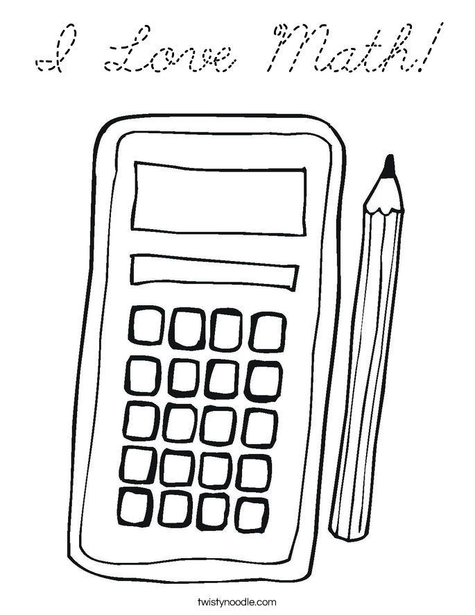  Coloring Page