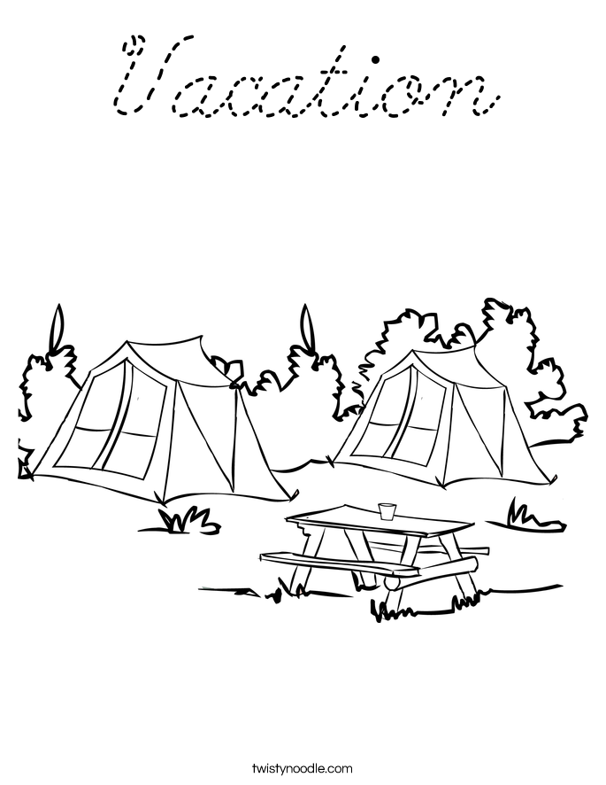  Coloring Page