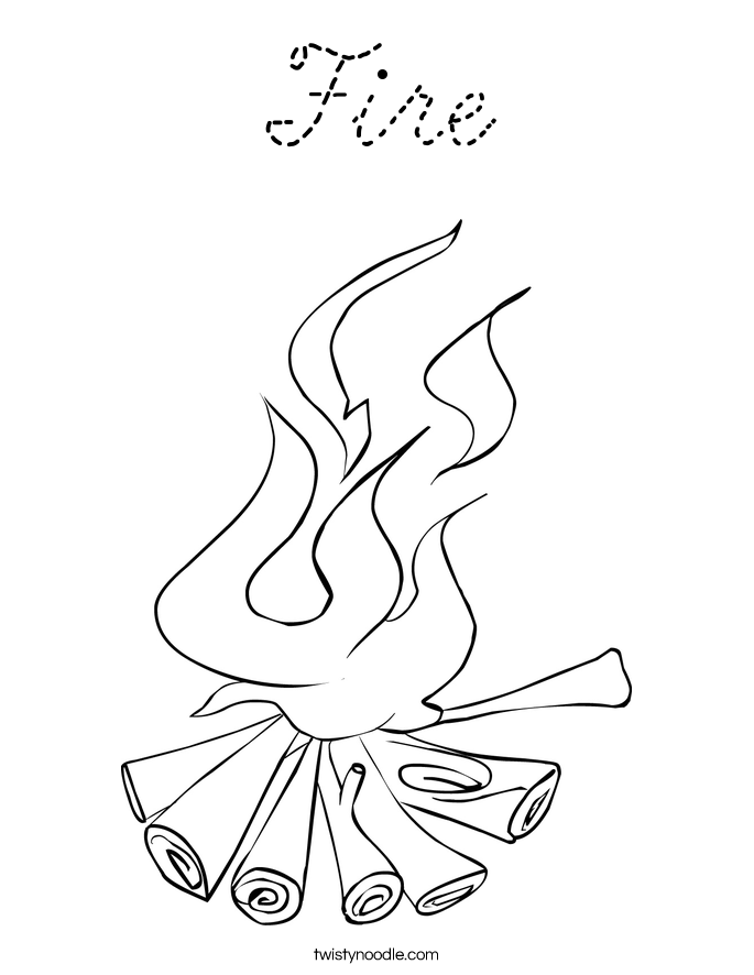  Coloring Page