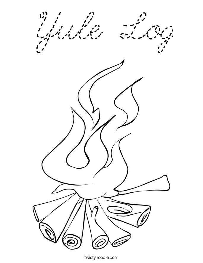  Coloring Page