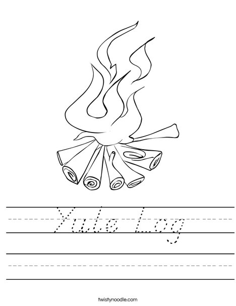 Campfire Worksheet