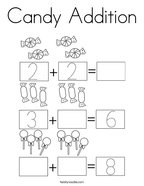 Math Is Fun Coloring Pages Twisty Noodle