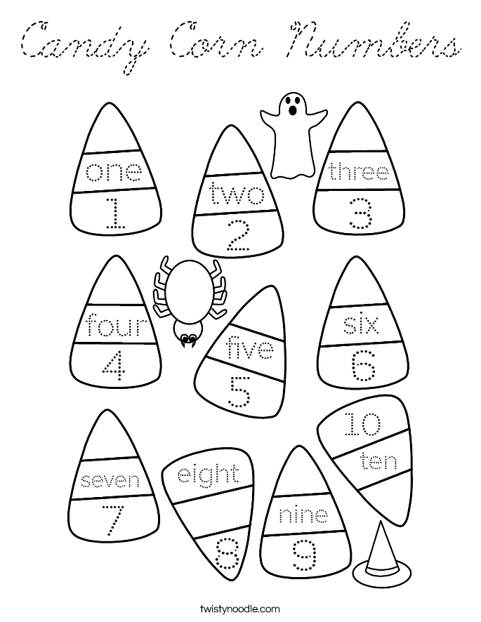  Coloring Page