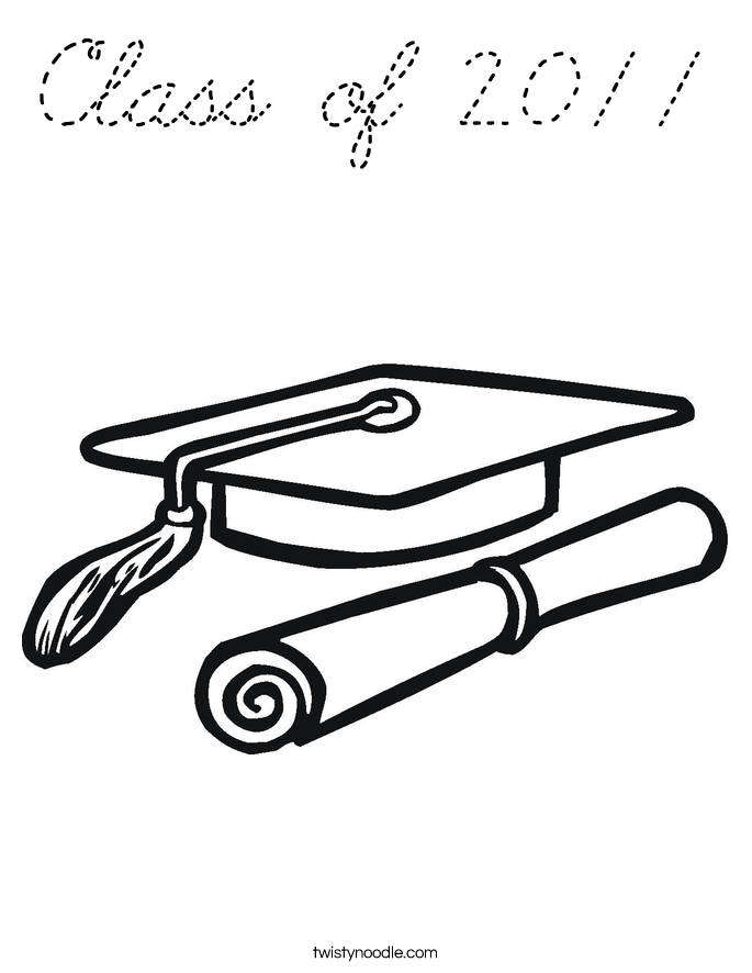  Coloring Page