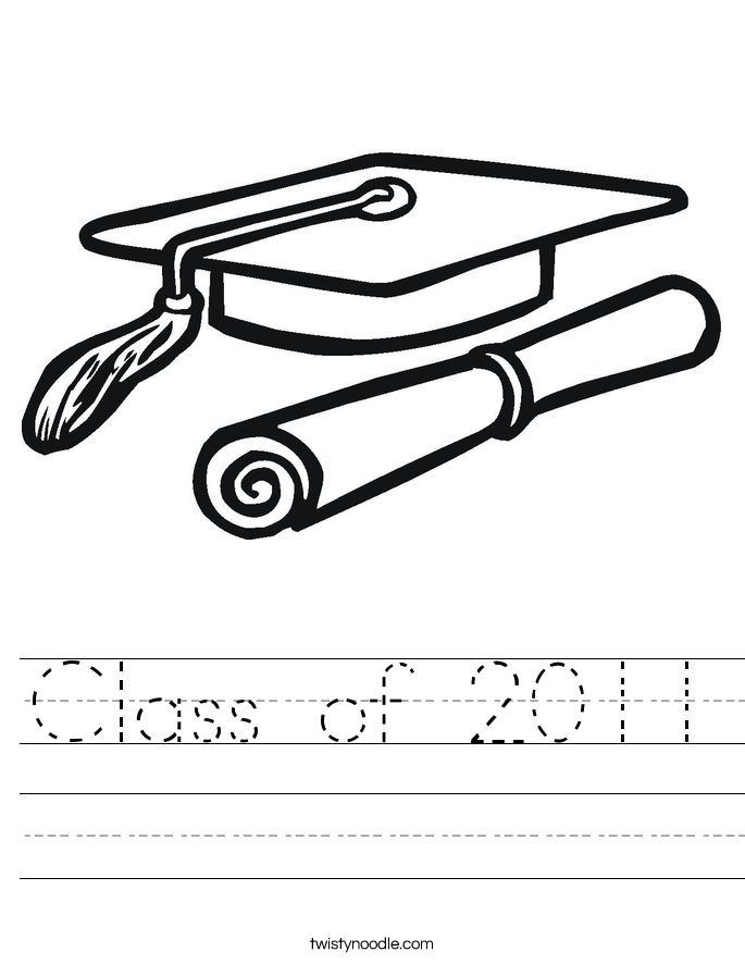 Class of 2011 Worksheet