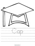 Cap Worksheet