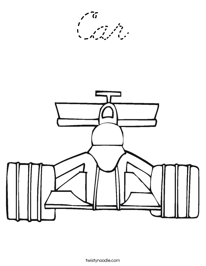 Coloring Page
