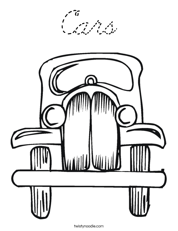  Coloring Page