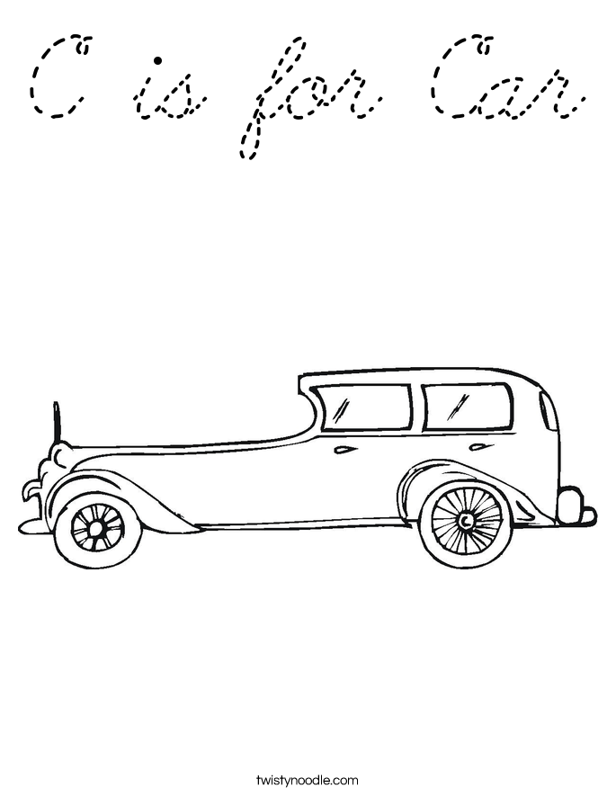  Coloring Page