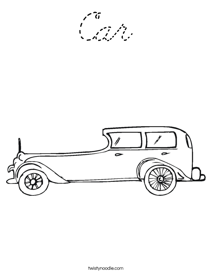  Coloring Page