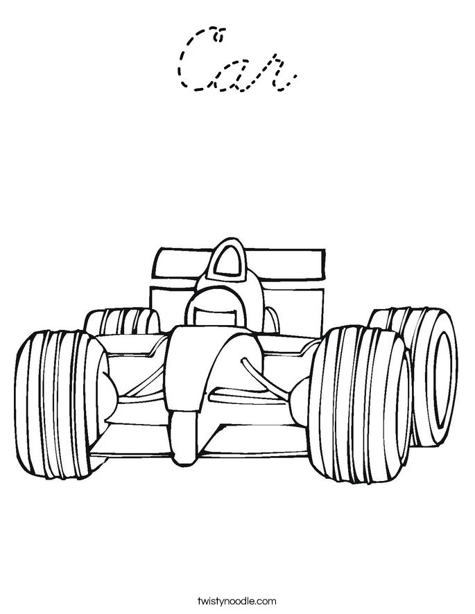  Coloring Page