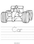 Car Worksheet
