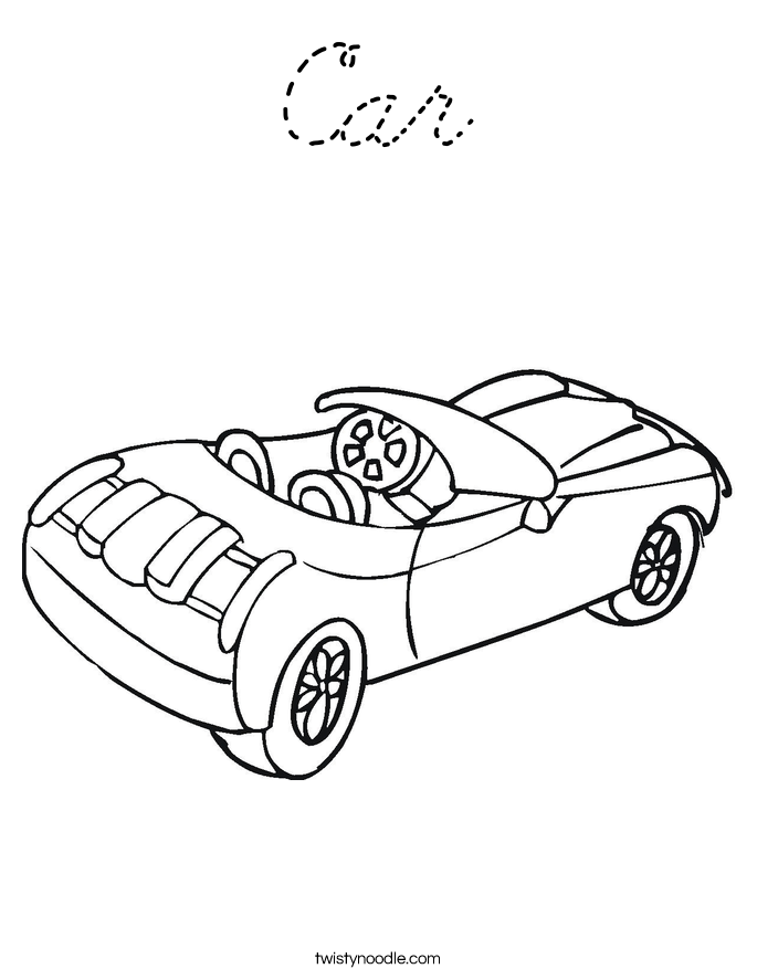  Coloring Page