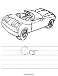 Car Worksheet