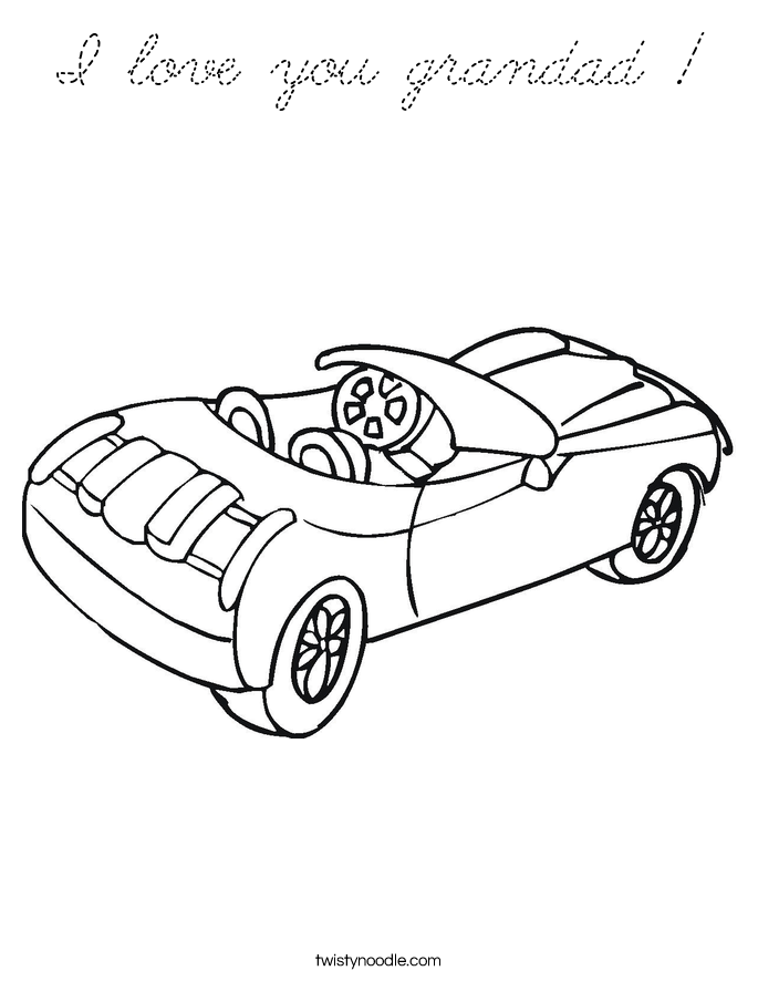  Coloring Page