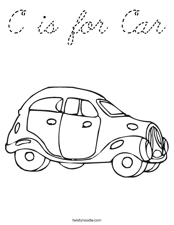  Coloring Page