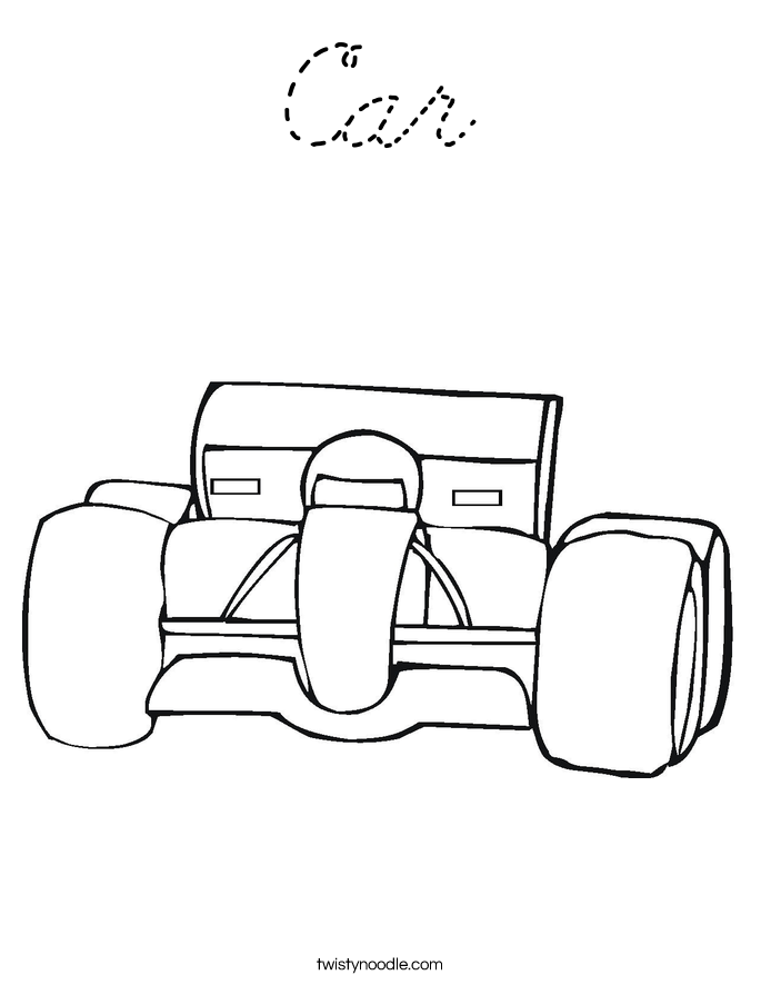  Coloring Page