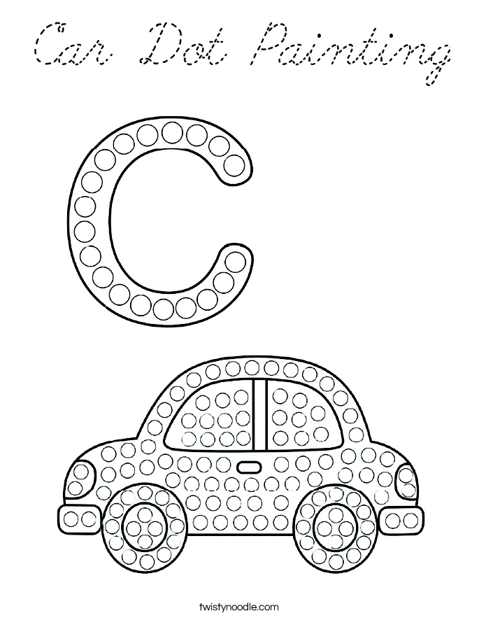  Coloring Page