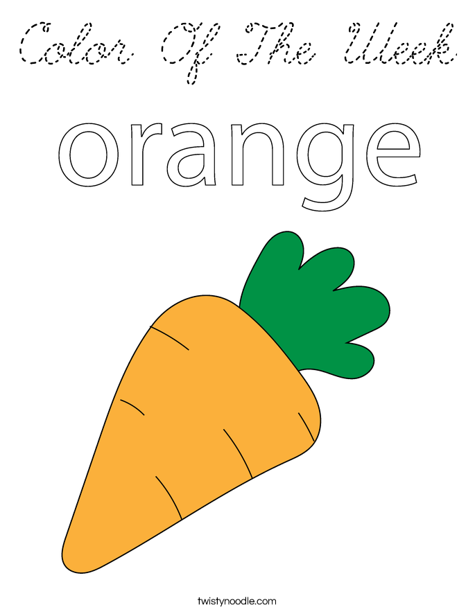  Coloring Page