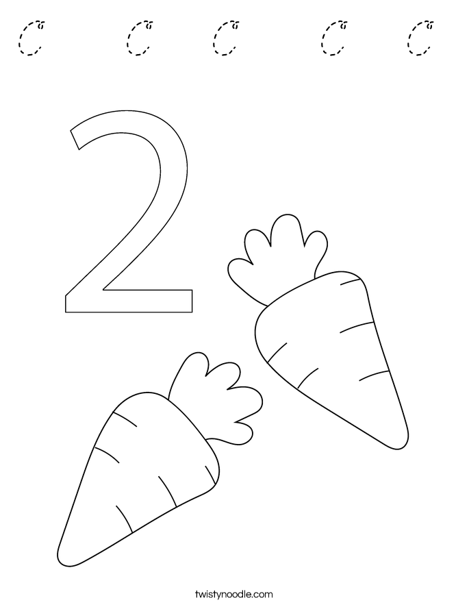  Coloring Page