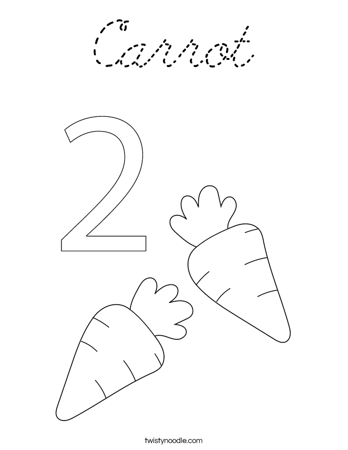  Coloring Page