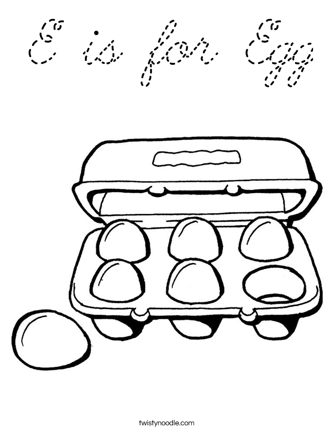  Coloring Page