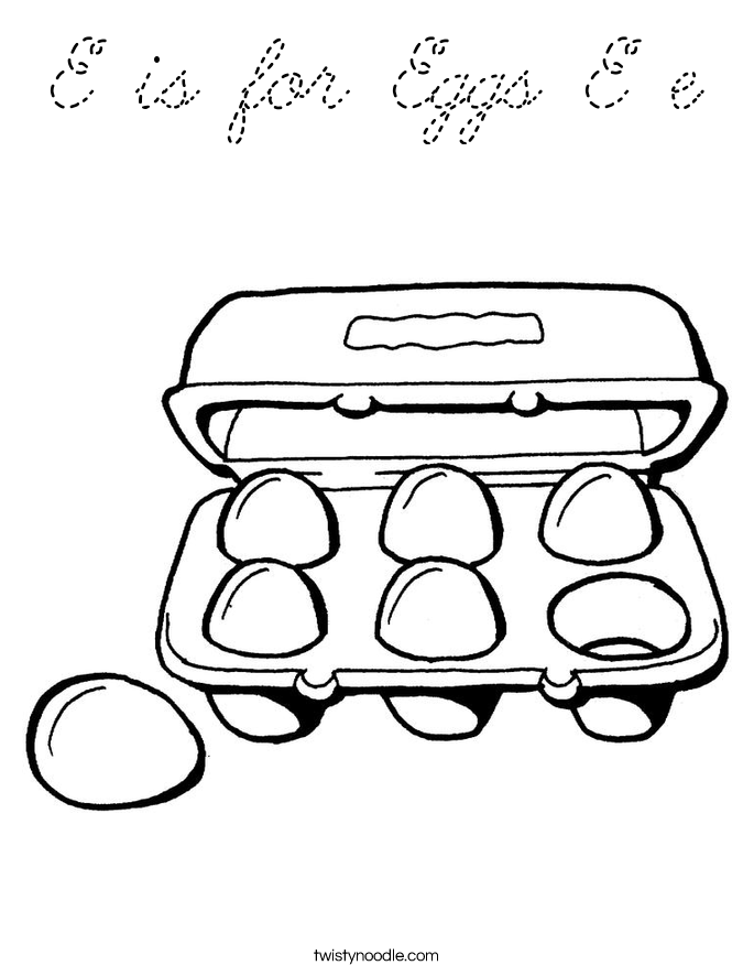  Coloring Page