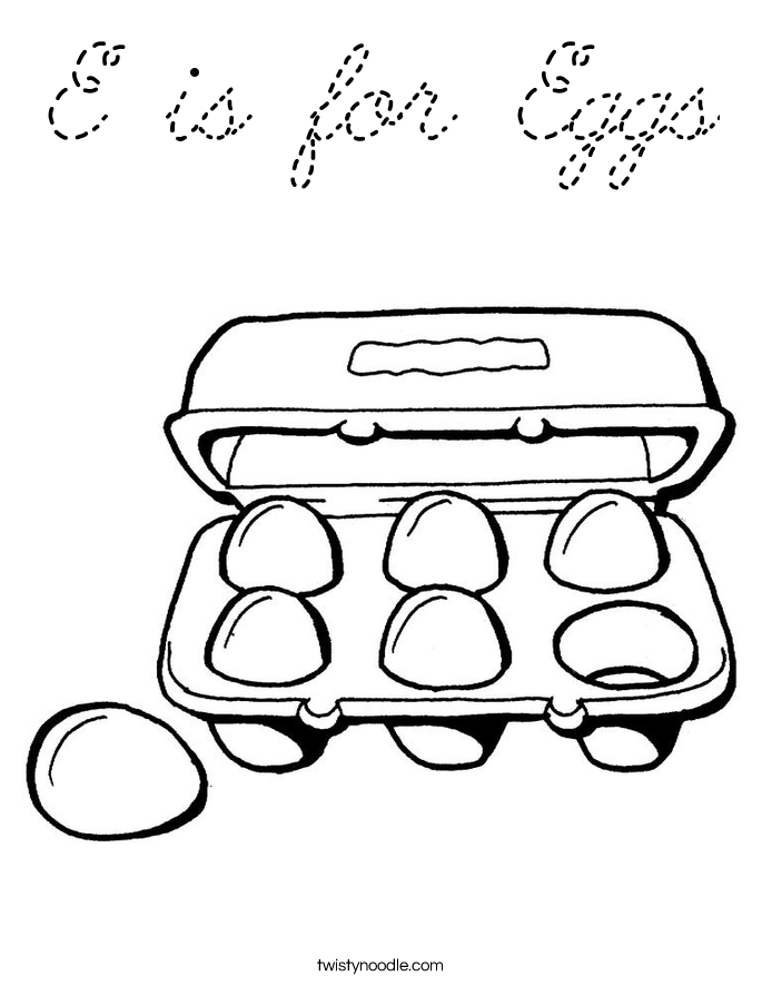  Coloring Page