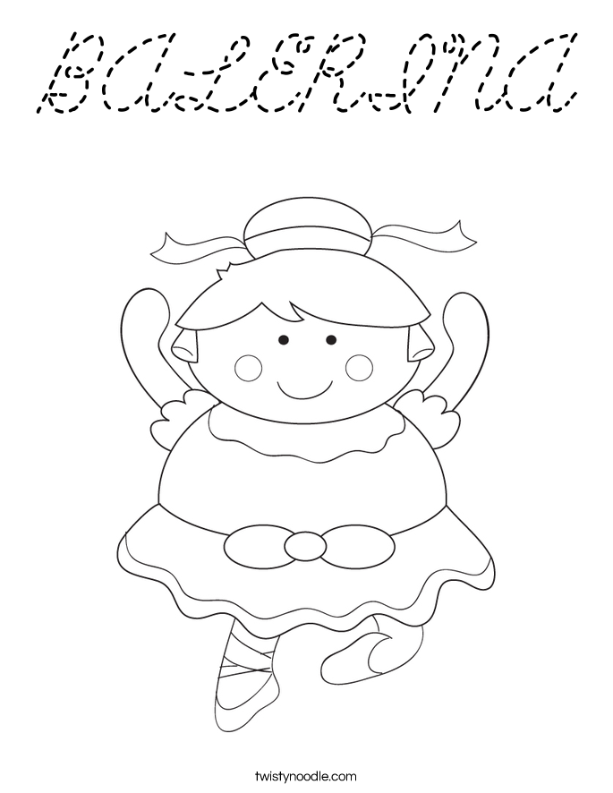  Coloring Page