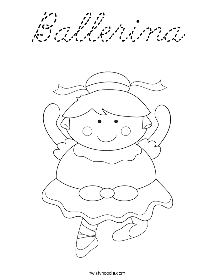  Coloring Page