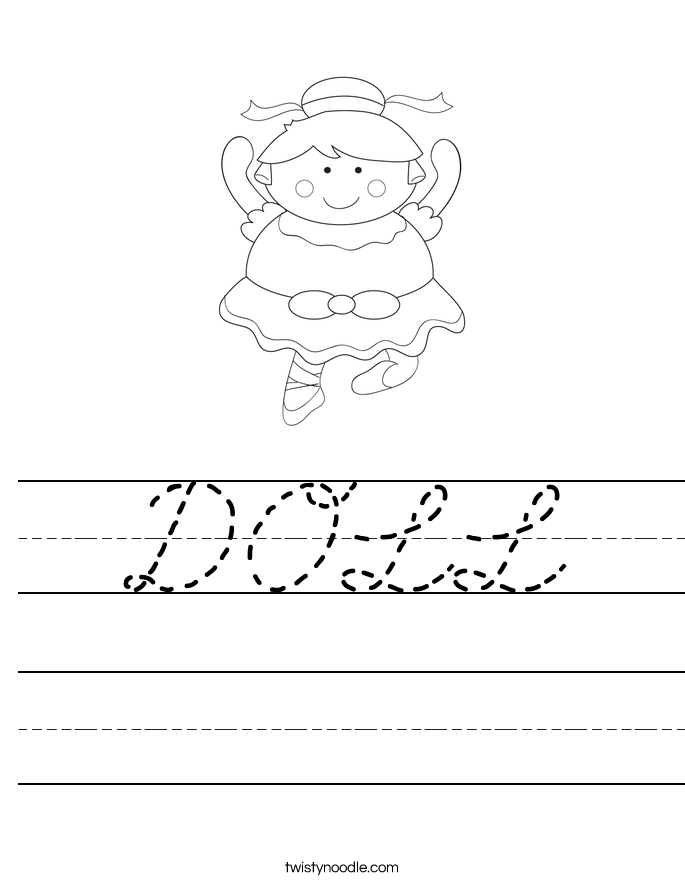 DOLL Worksheet