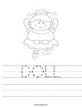 DOLL Worksheet