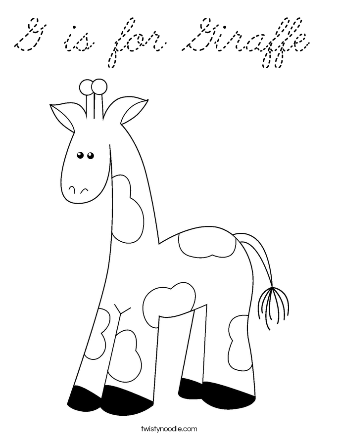  Coloring Page