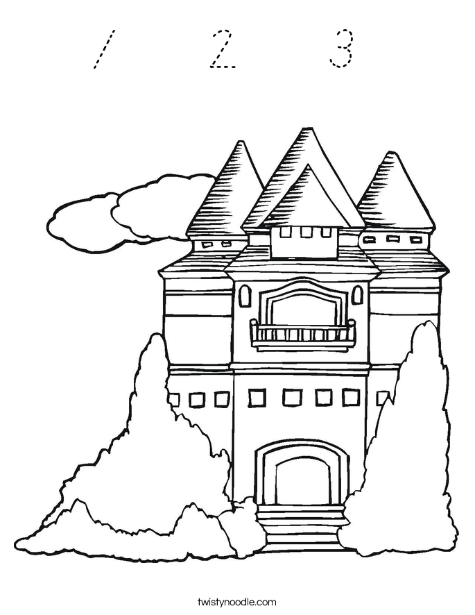  Coloring Page