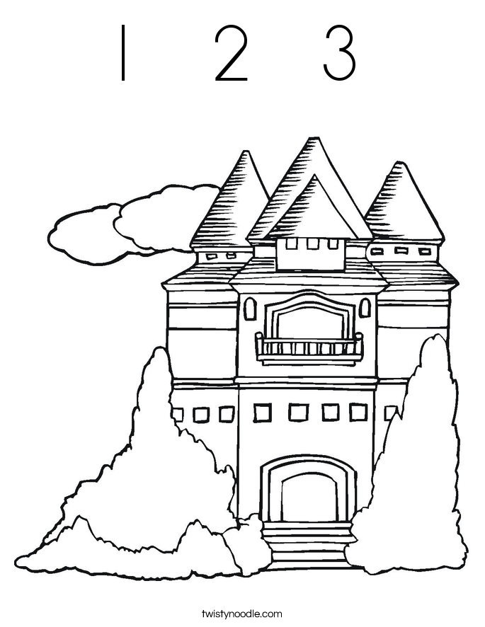   1   2   3    Coloring Page