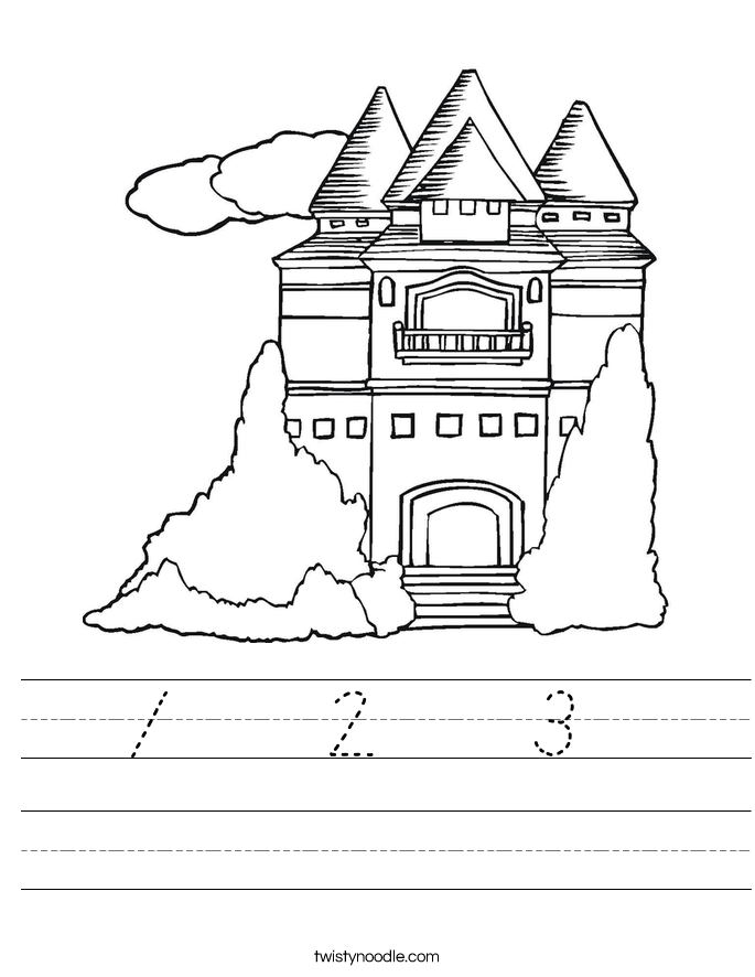   1   2   3    Worksheet