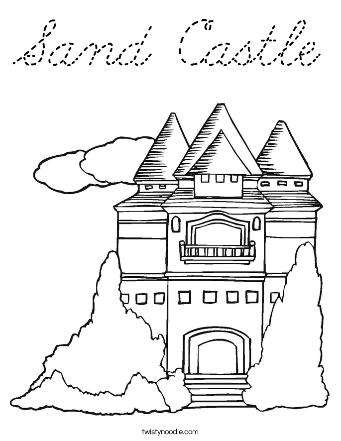  Coloring Page