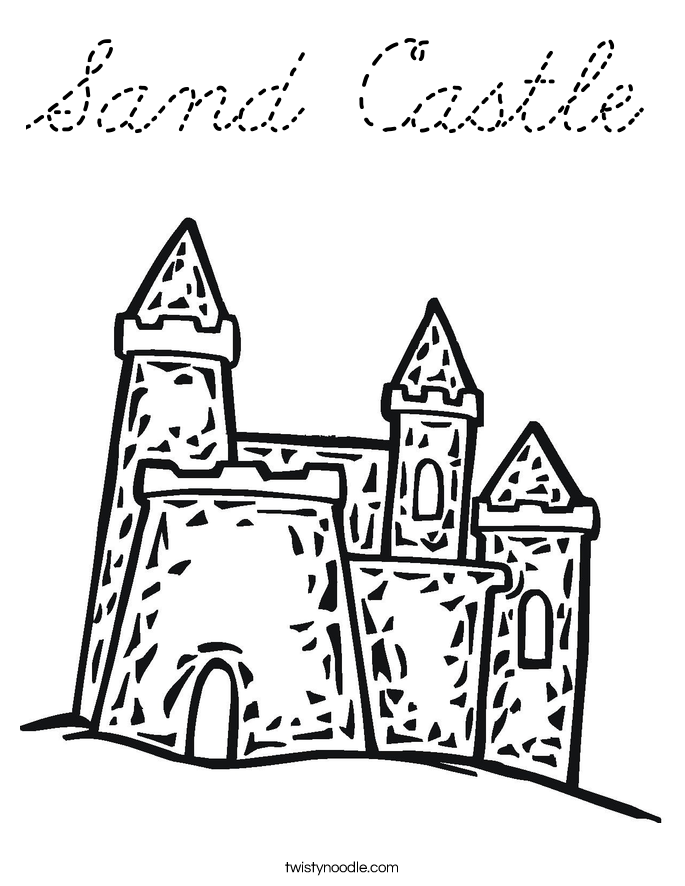  Coloring Page