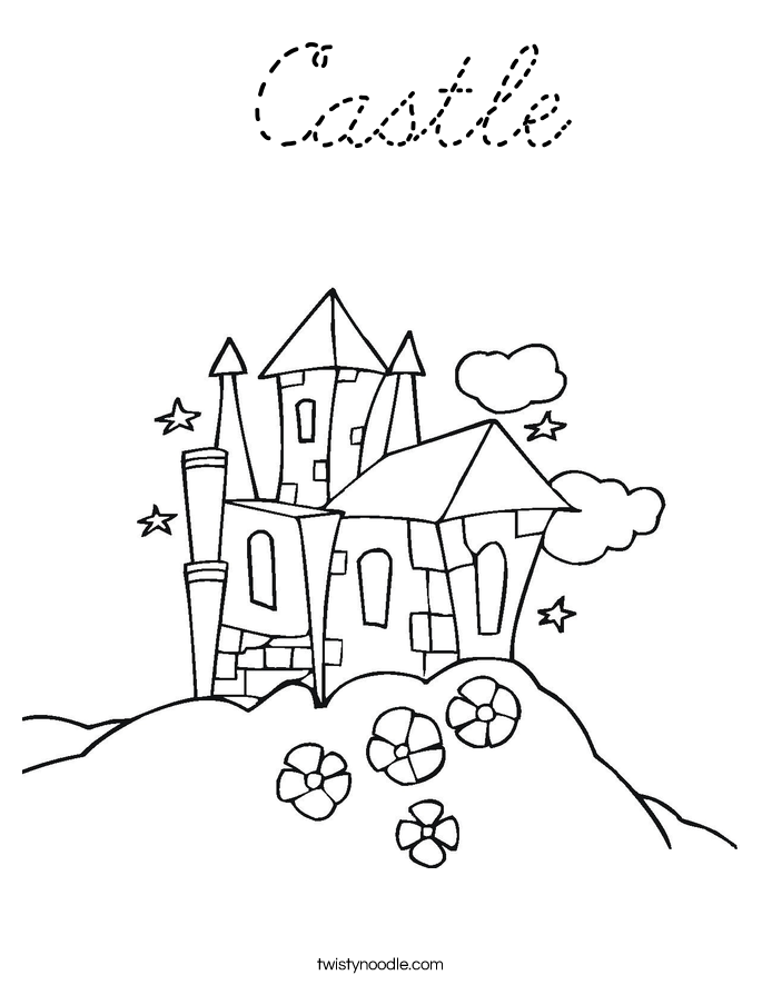  Coloring Page
