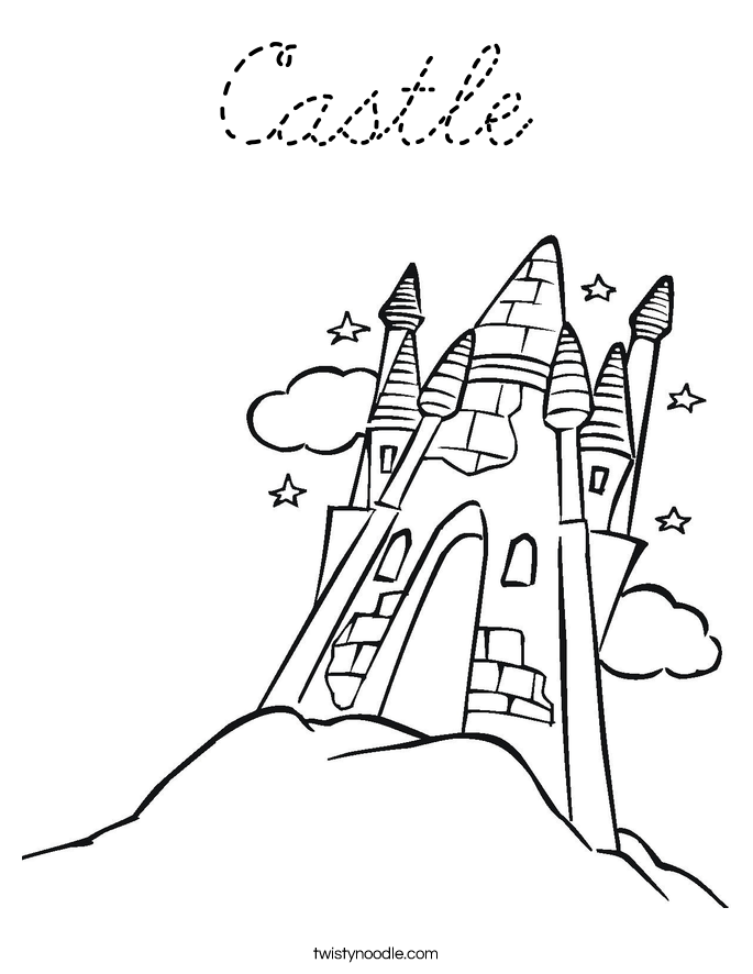 Coloring Page