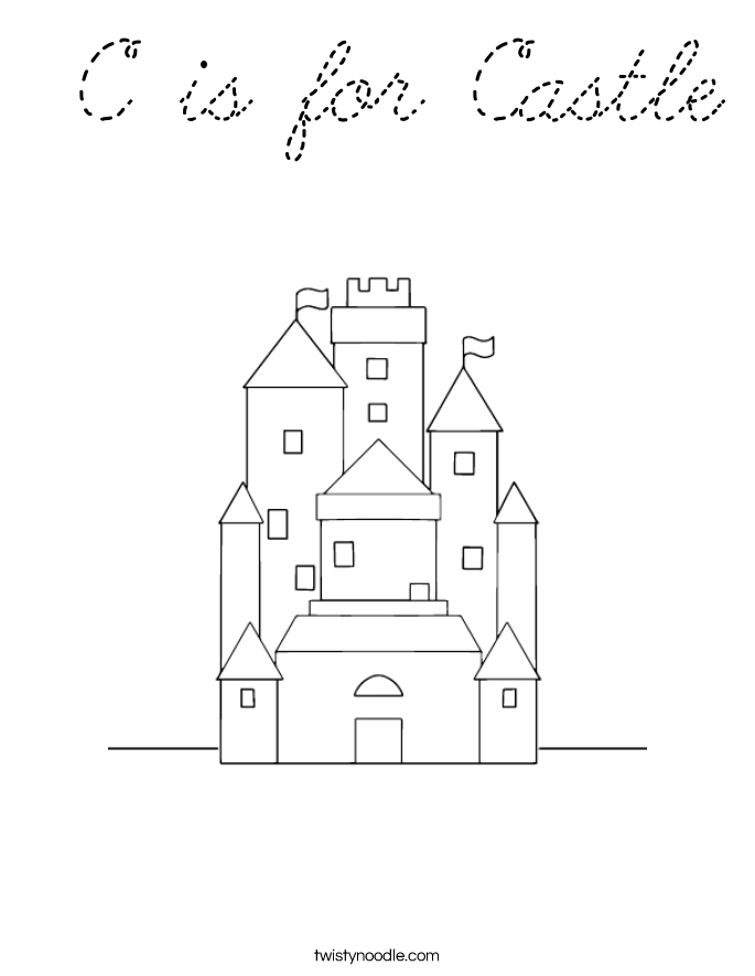  Coloring Page
