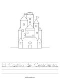 El Castillo de Cenicienta. Worksheet